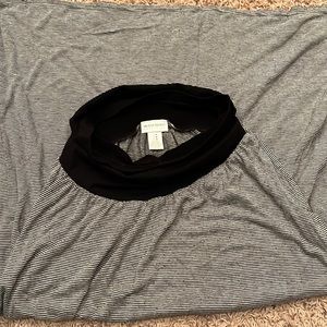 Maxi Skirt-Motherhood Maternity